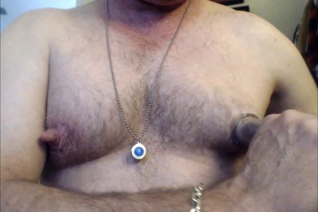 Mega Nipple Pumping