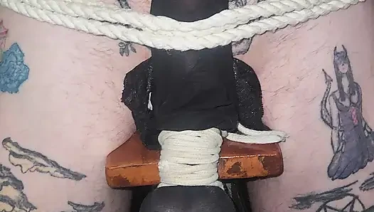 Goode Girl Nylon and Ballbusting