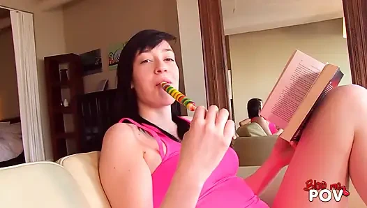 Blowmepov - Teen Blowjob