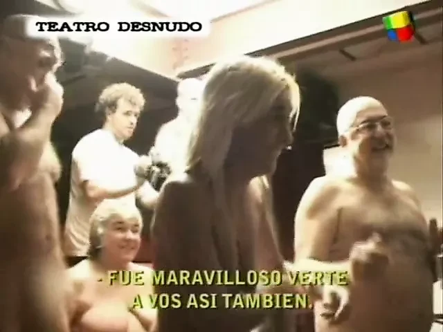 Notera desnuda