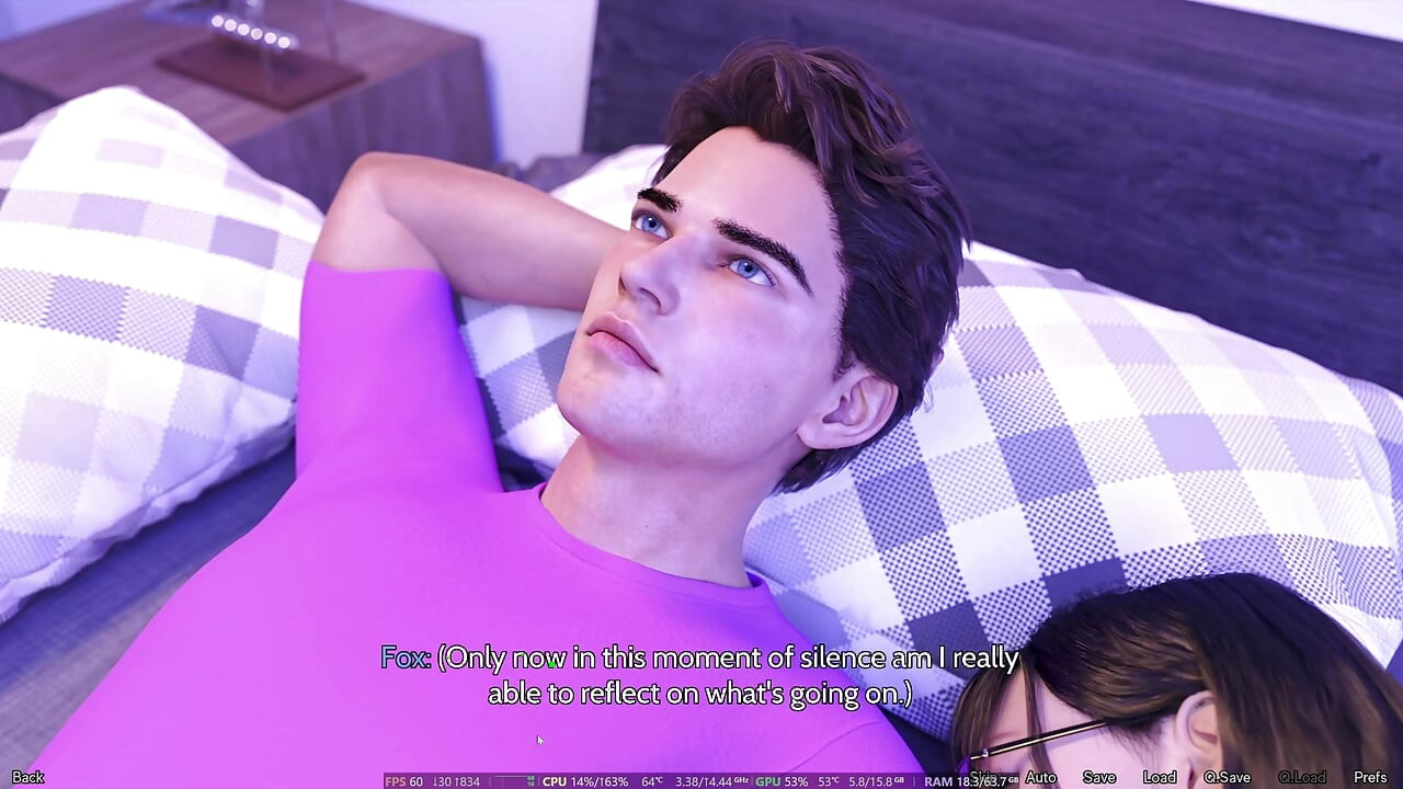 FreshWomen - Season 1 Ep3 Part 3 3D Animated Porn GamePlay Full Story