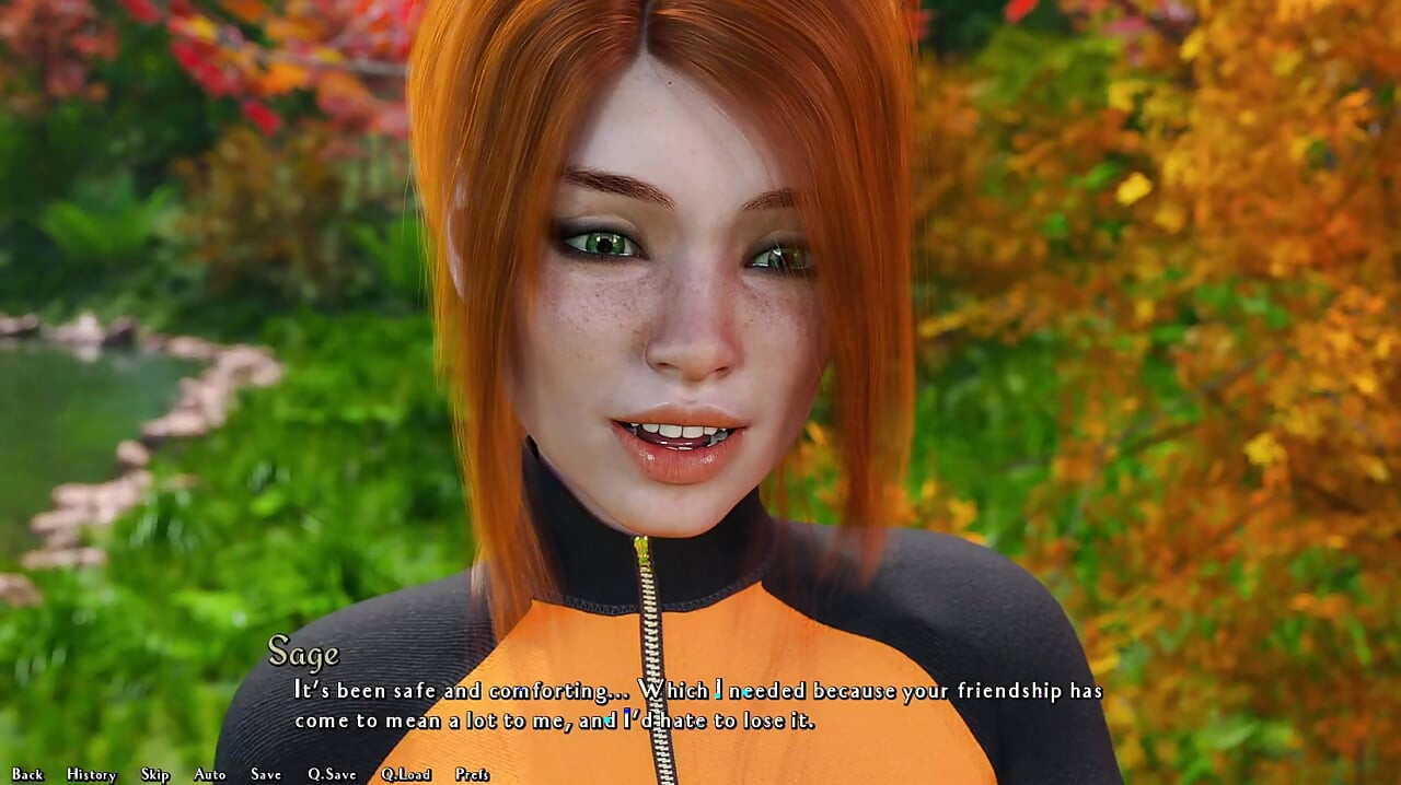 Being a Dik 0.8.1 Part 260 Sage Path by Loveskysan69