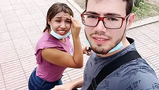 I Want to Fuck and She Doesn't but She Ends up Accepting