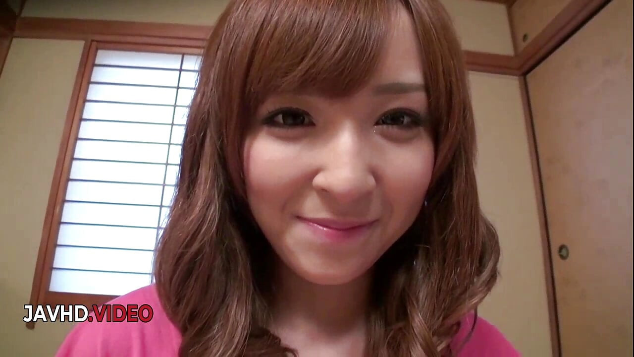 Hikaru Shiina's Stunning Asian Blow Job Ends with a Sizzling Creampie Finish