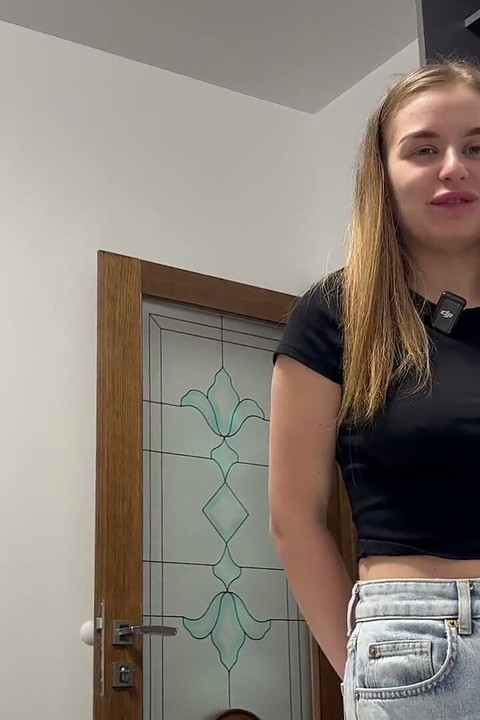 Horny Stepdaughter Made Me Cum Twice in a Row