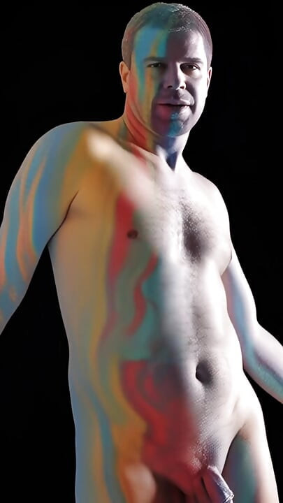 Rainbow Dancer Ft. Matty Muse (γυμνιστής)