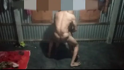 Stiefbruder genoss es, bangladeschische stiefschweder zu ficken