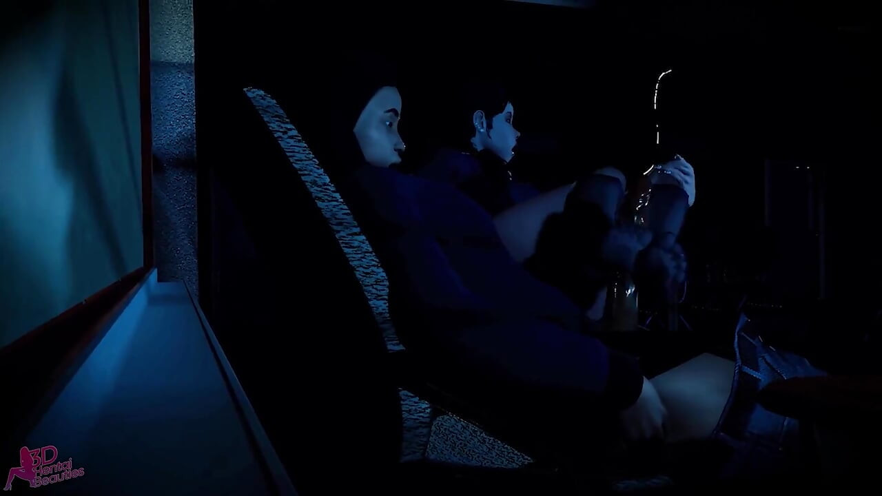 Rainy night Rendezvous: Kylies nylon-Überraschung