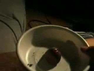 cock's ashtray