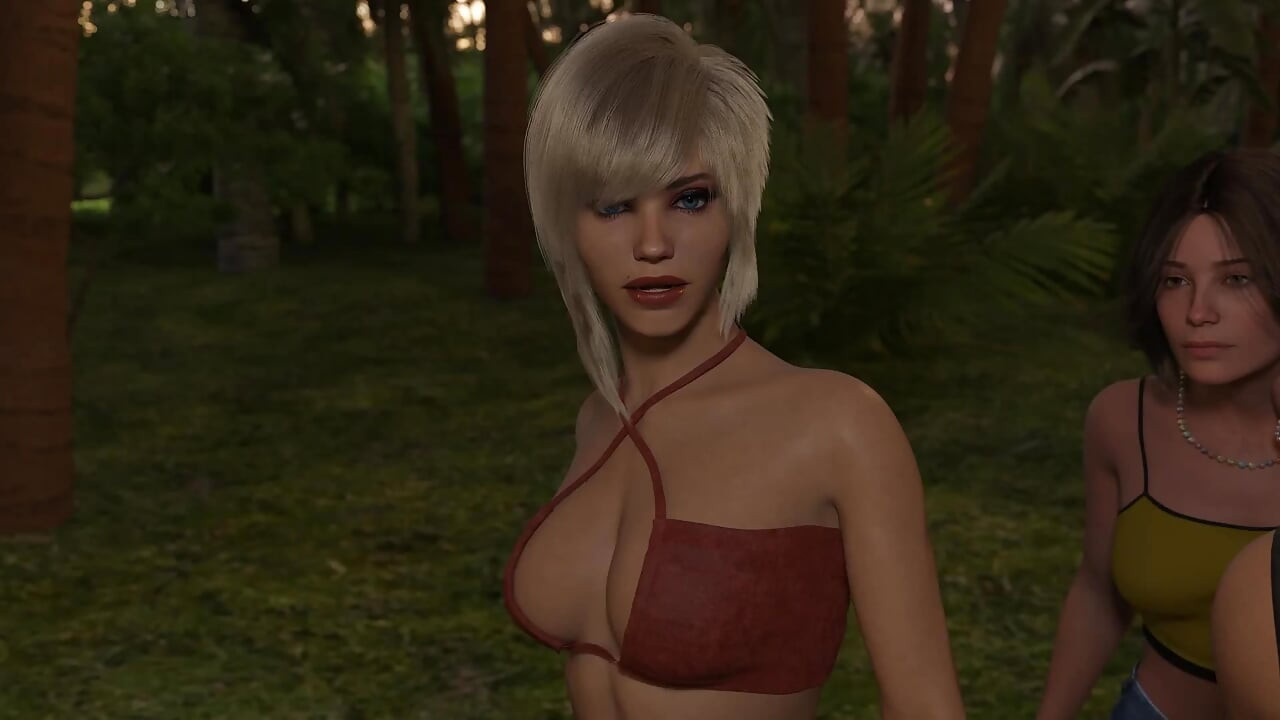 Paradise City: the Unfaithful Wives the Cuckoldress and the Cuck - Episode 11