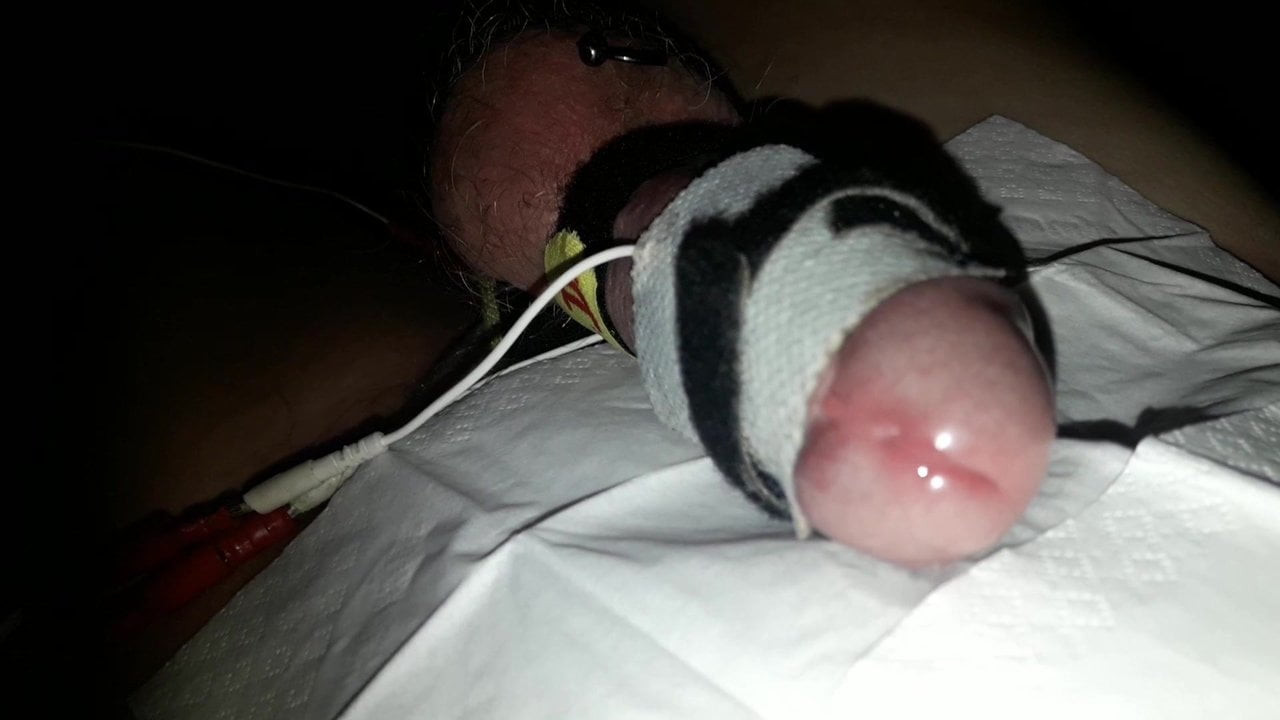 My E-Stim-Cum 2