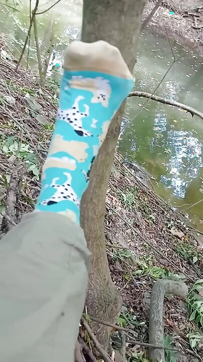 Fetiš na stopala