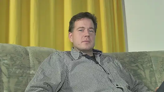 Junge Und Reife Schätzchen Fingern Wilde Leidenschaft