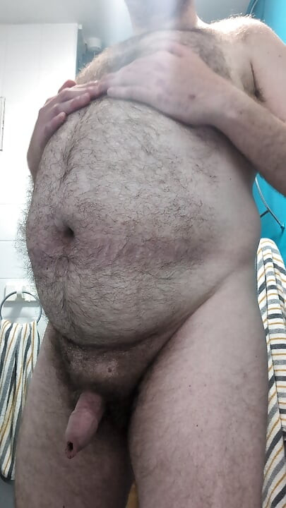 Veliki dlakavi bucmast puca teret