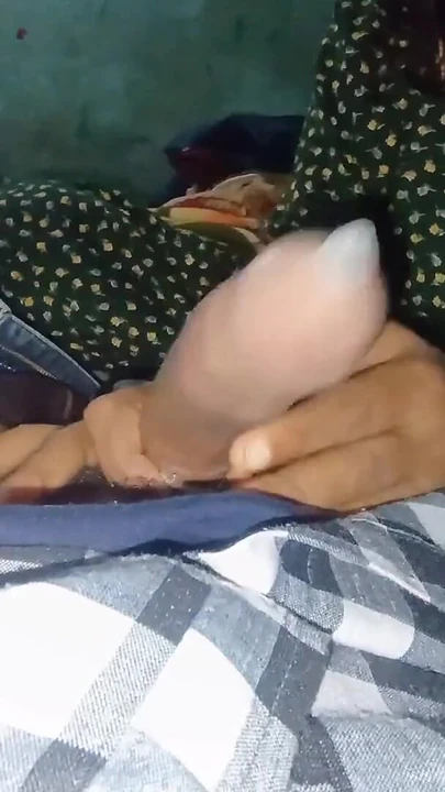 Stunning moment from "Bhabhi sucking big cock , cumshot in mouth, desi blowjob excellent blowjob homemade video"