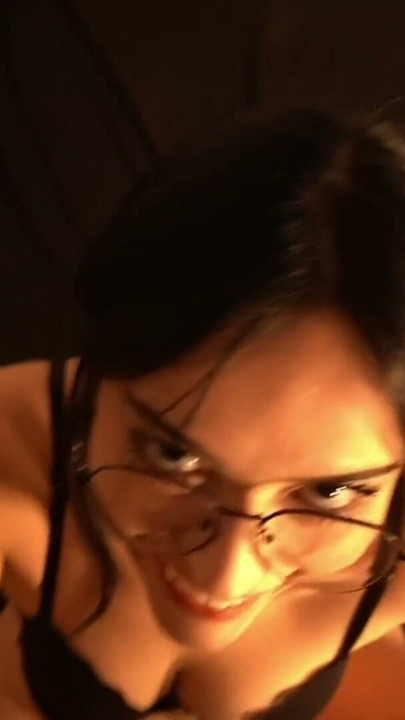 I Offered to Pay for This Nerdy 18-year-old Virgin Girl's University Tuition, but She Ended up Getting Fucked and Penniless. | Clip 2