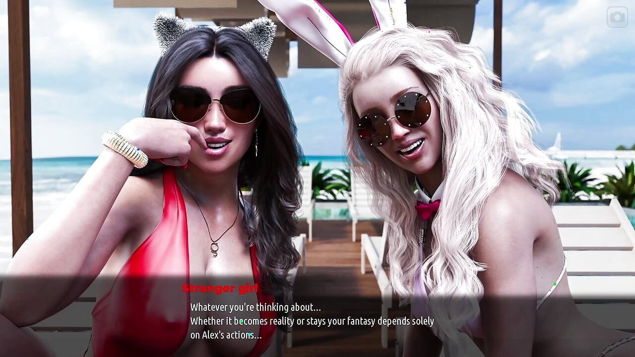Joc cu mame sexy din Sunville - partea 1