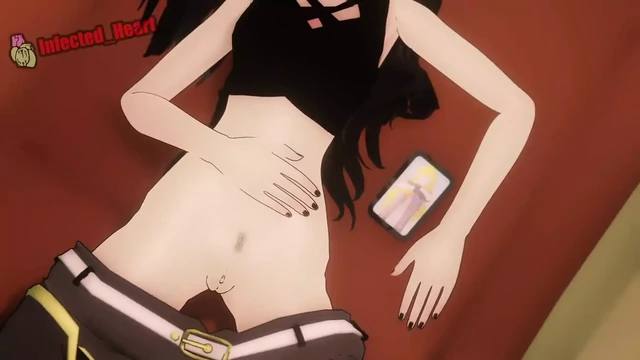Infected_Heart Hentai Compilation 92