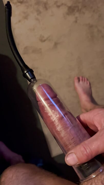 Pump is too small