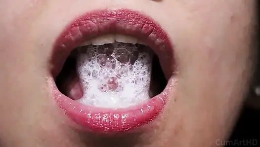 Döl yutma boşalması 1