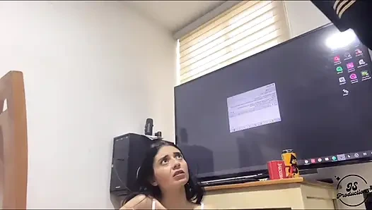 Sexy Colombian fucking