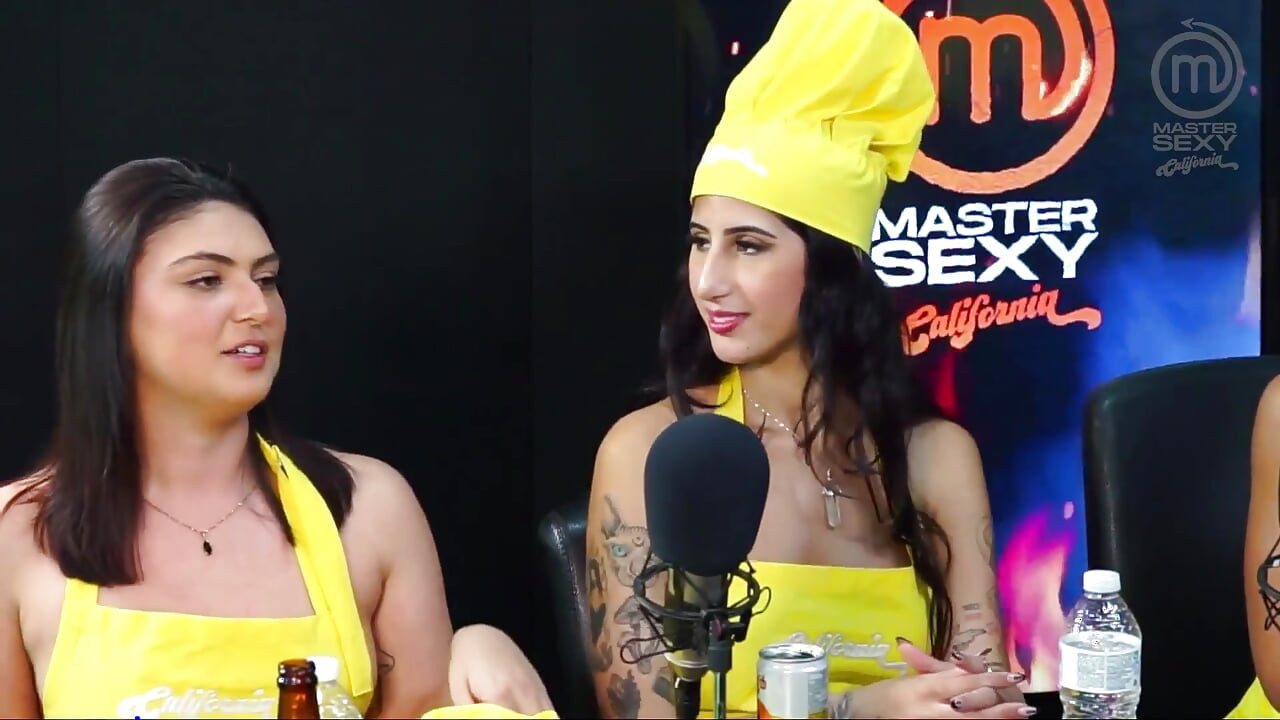 Pagode Da Ofensa - Ep. Mastersexy Gabi Saleh, Clara Wellen, Cah Inácio dan Marília Oliveira