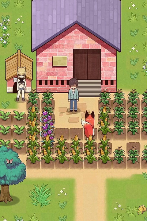 Village Rhapsody - สาวท้องกับน้าของกู