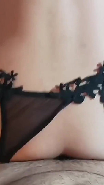 Captivating moment from "Since I met you I knew your cock would be mine."