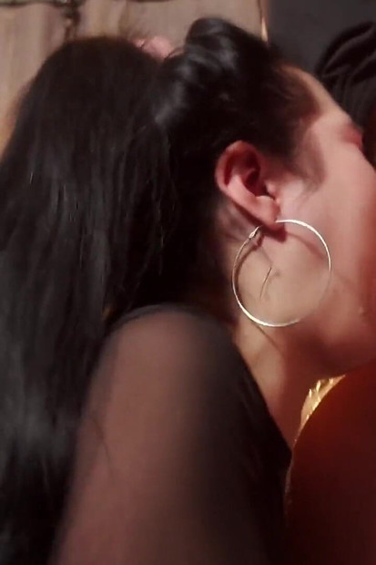 Using Her Face Like a Pussy - Sloppy Mouthfuck and Throatpie