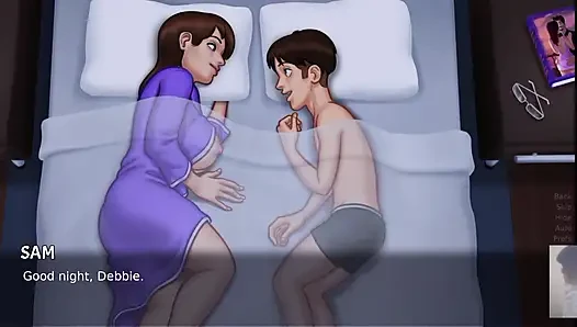 IBU TIRI TERKEJUT! Ibu tiriku dan aku berbagi ranjang! CERITA MUSIM PANAS - VIDEO TERBARU!