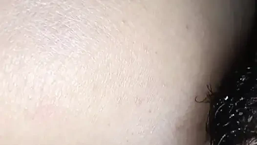 Kayınbiraderim amcığımdan su içti