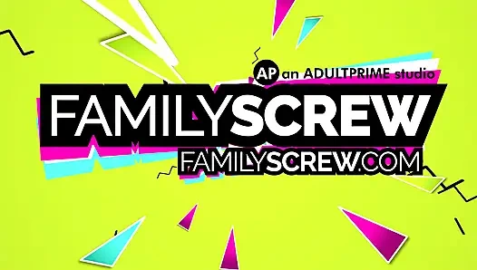 Apa yang terjadi di liburan, menginap di familyscrew