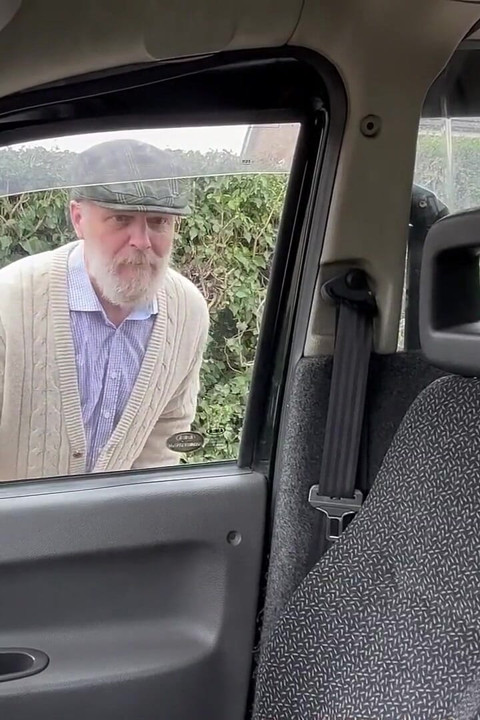 Borrowed Taxi