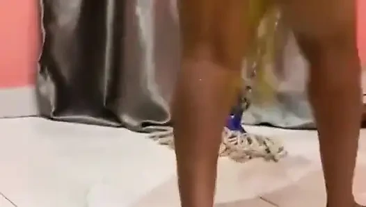 Me Vibing to My Instagram Live