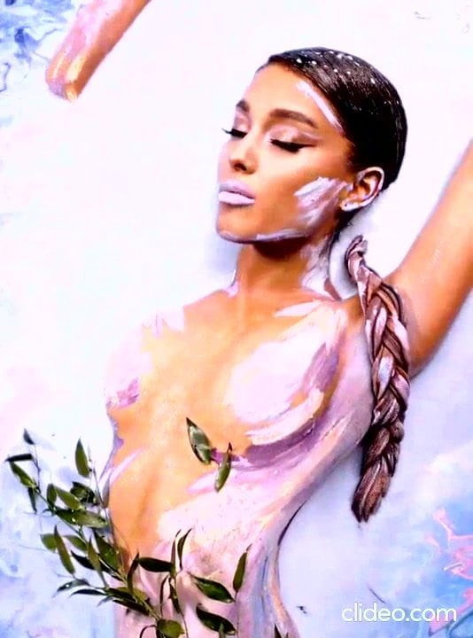 Ariana Grande - God is a Woman Music Video
