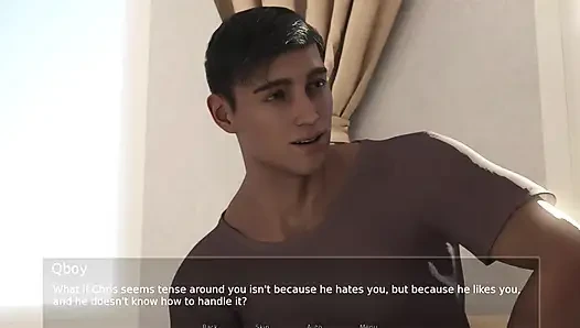 Orta yaşlı seksi teyze çişe yardım ediyor - deceit'in gölgeleri - e04