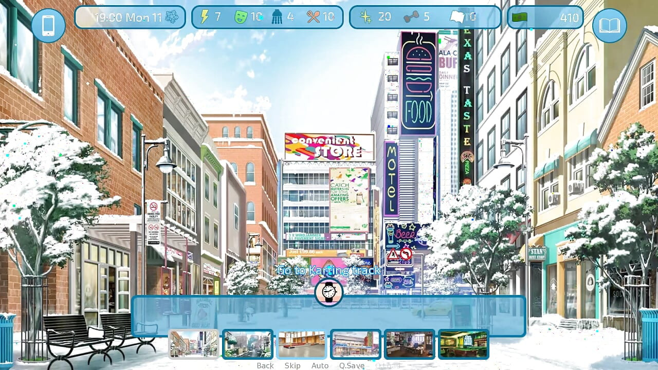 Love & Sex Second Base: Friends Ep 5 (愛とセックスの二塁: 友人 Ep 5)