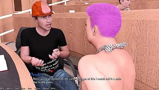 Быть диком 10 - Все студентки и учителя хотят меня