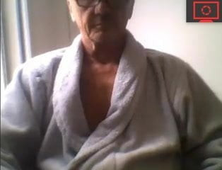 grandpa cock show