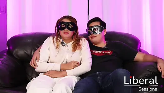INTERVIEW WITH REAL SWINGER COUPLES