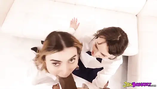 Gag Reflex 101 Training