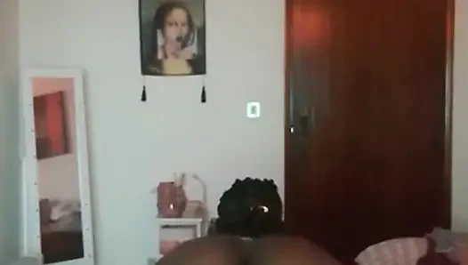 BBW female student will make your mouth water