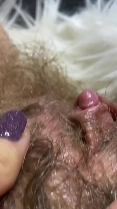 Powerful moment from "Huge erected clitoris fucking vagina deep inside big orgasm"