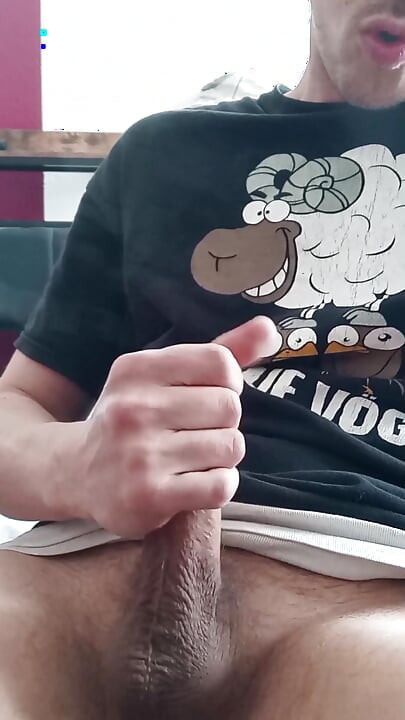 New dildo, deep in the ass!