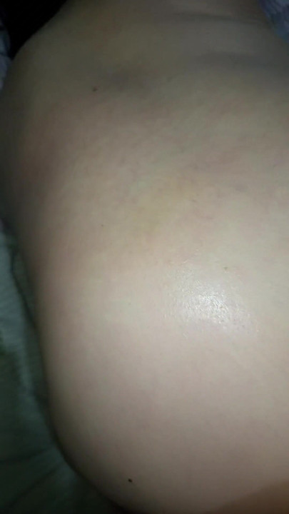 My hairy Asian wife is so excited to have had anal | Clip 3