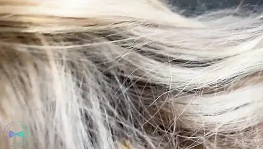 Gelin bekarlığa veda partisinde nişanlısını büyük zenci yarağıyla aldatıyor