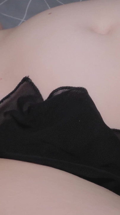 I Caught my Step Mom With a Dildo in my Bed, She is Asking Me to Fuck Her. Huge Cumshot | Clip 2