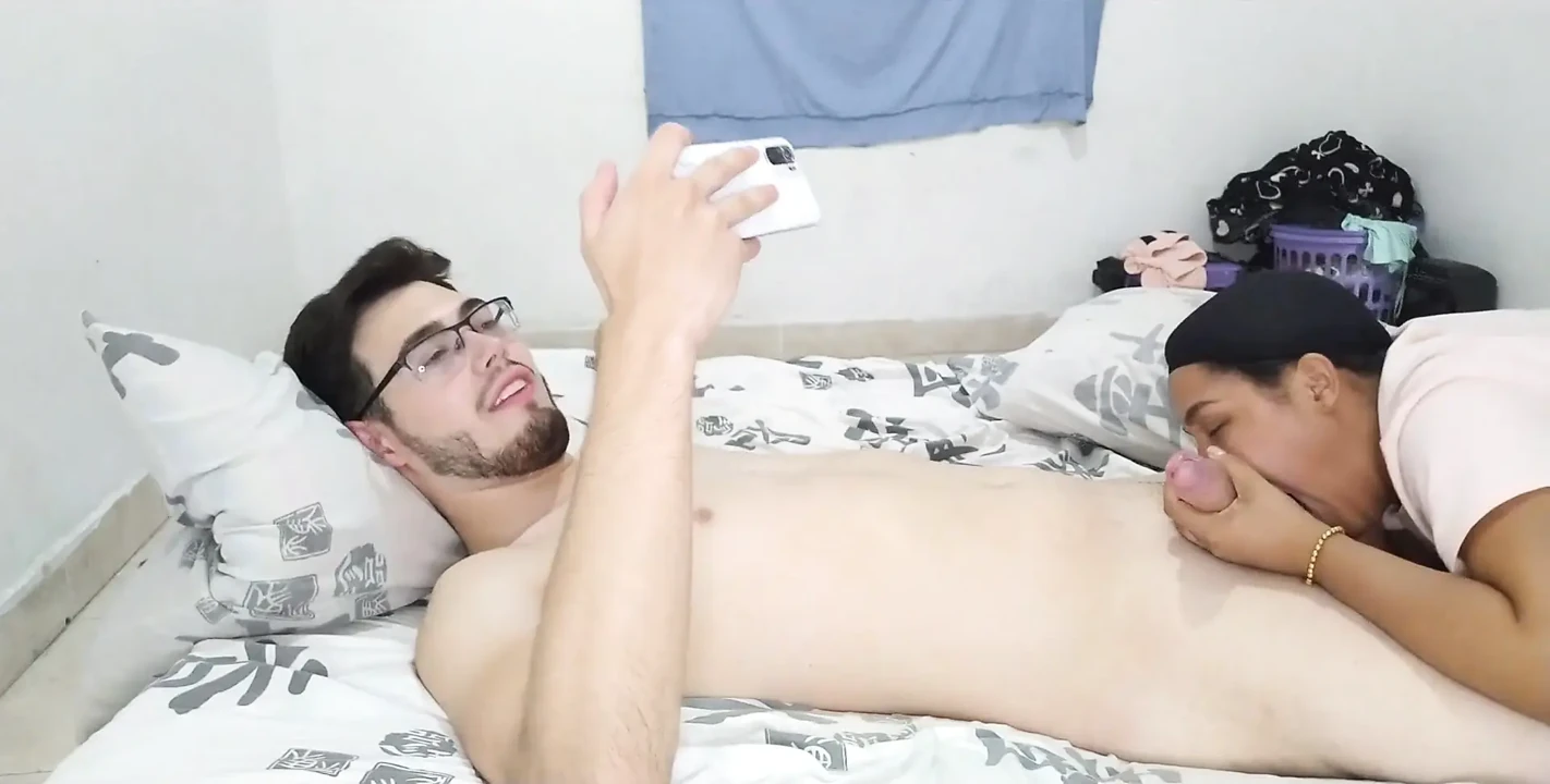 Look How This Brunette with Big Ass and Big Tits Sits on My Big Dick Who Just Got off Work in Miami Florida