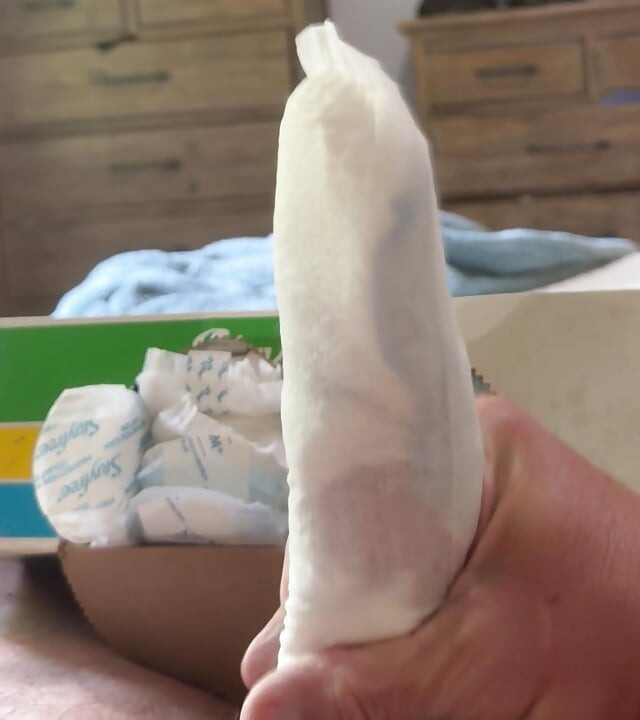 Vintage Stayfree Maxi Pads Cum