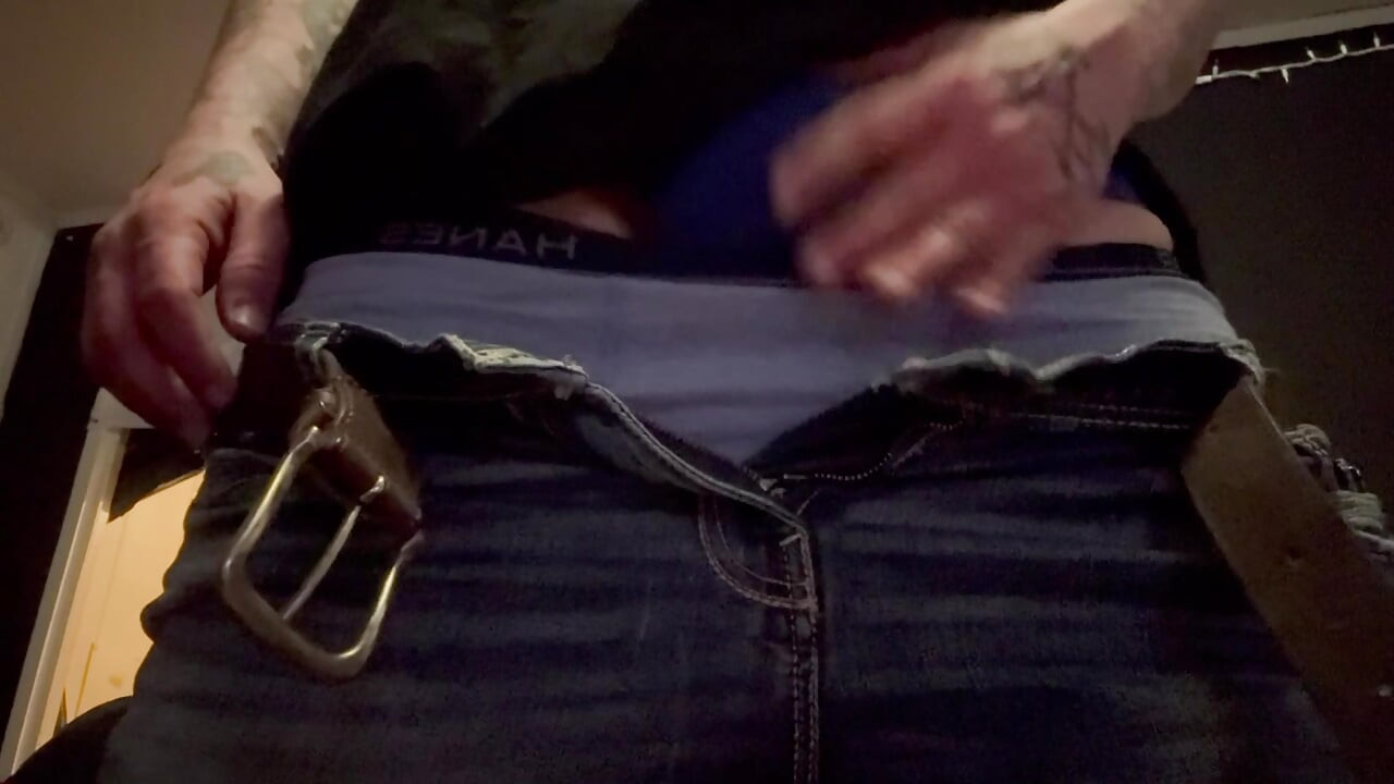 Jacking off Tease